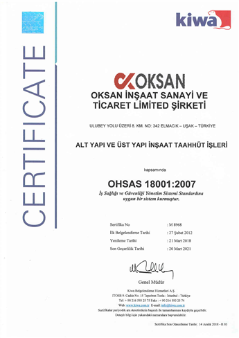 ISO 18001