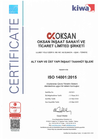 ISO 14001