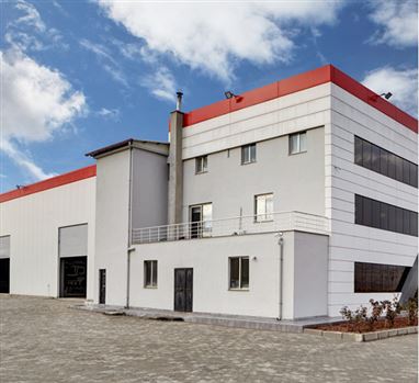 16 DERSLİK LİSE BİNASI