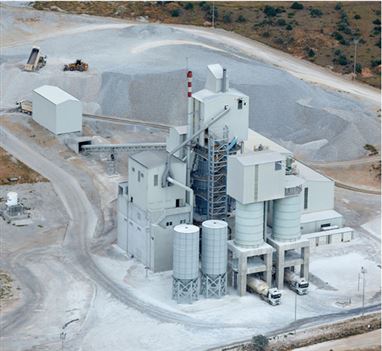 UŞAK KİREÇ FABRİKASI